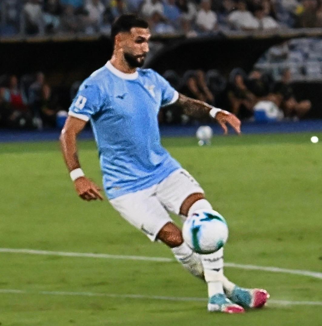 Lazio, ancora combo gol-assist per Taty: meglio di lui solo Lukaku dal 2023