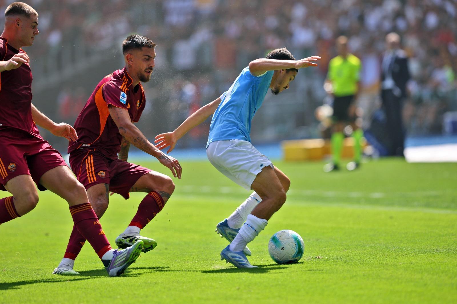 Caos derby, Roma-Lazio potrebbe essere spostata per “colpa” di Sinner e Alcaraz