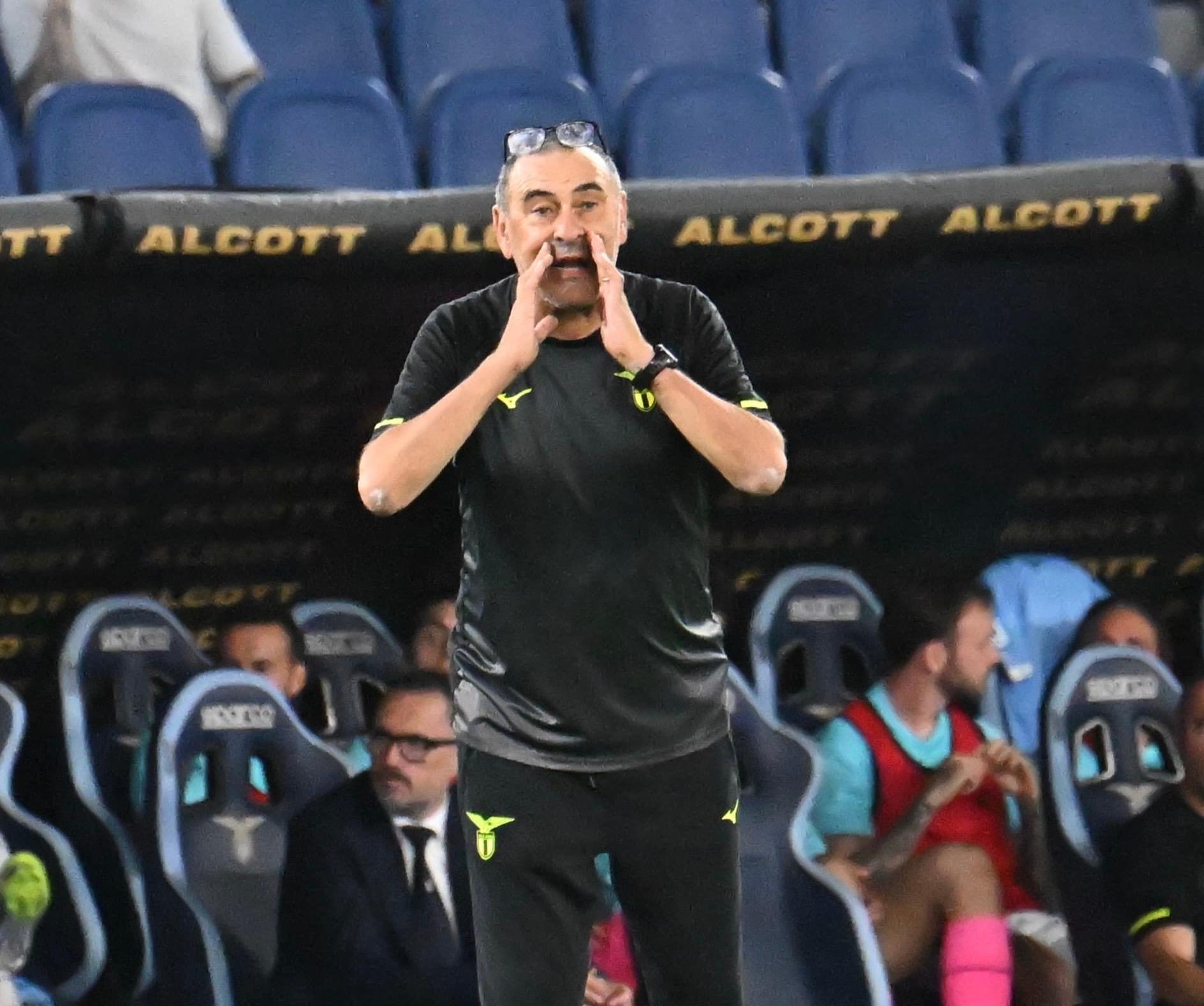 ‘QUELLI CHE…’ – Cardone: “Lazio, Sarri realista sugli obiettivi. Senza Europa il fallimento sarebbe della società…” (AUDIO)