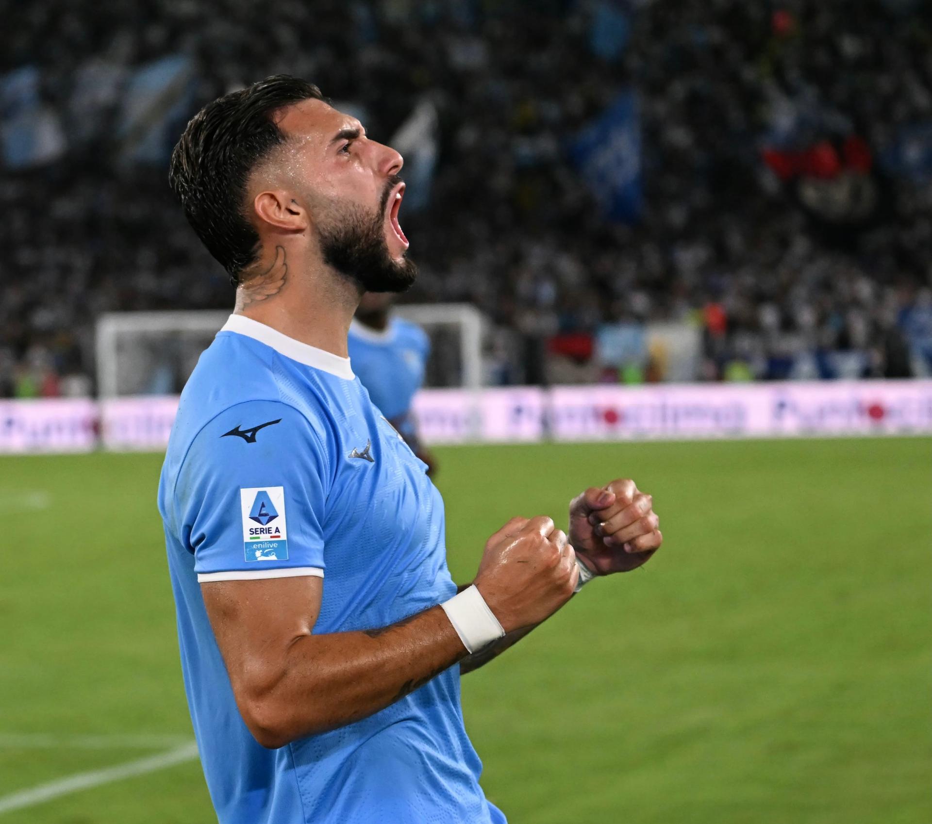 Lazio, conto alla rovescia per Castellanos: il programma di rientro verso il Lecce