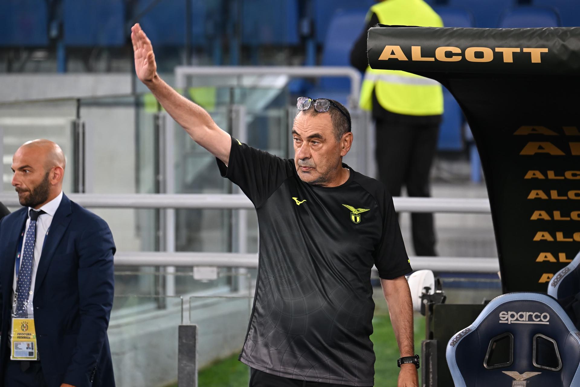 Lazio, il destino di Sarri passa da gennaio: se non venisse accontentato…