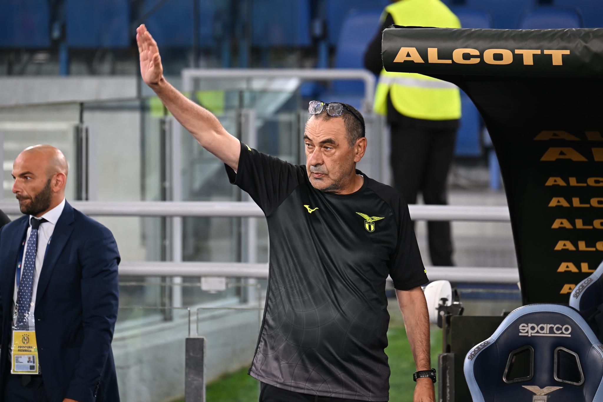 Roberto Bastanza in ‘Lazio di Sera’