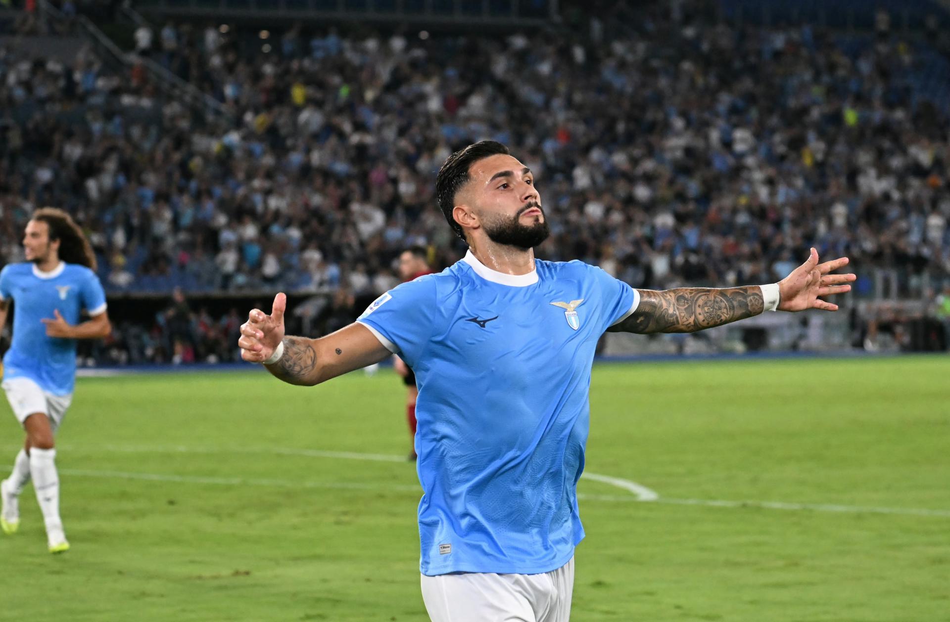 Lazio, Castellanos: “Derby? Vogliamo onorare la nostra storia. Lavoriamo duro, saremo pronti”
