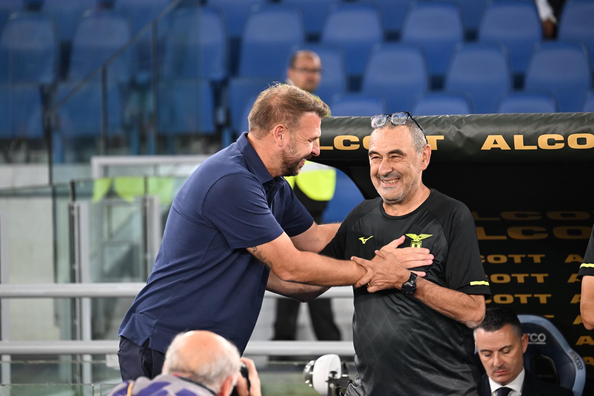 Lazio, partenza preoccupante per Sarri: l’analogia con la stagione delle dimissioni…