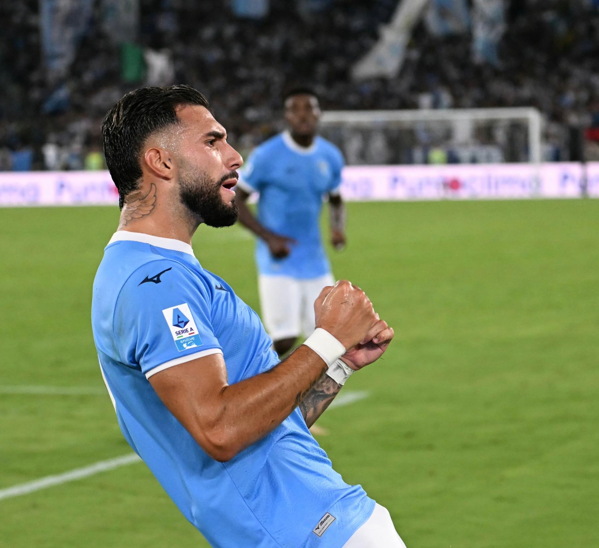 Lazio-Milan, formazioni ufficiali: Taty dall’inizio, esordio Mandas