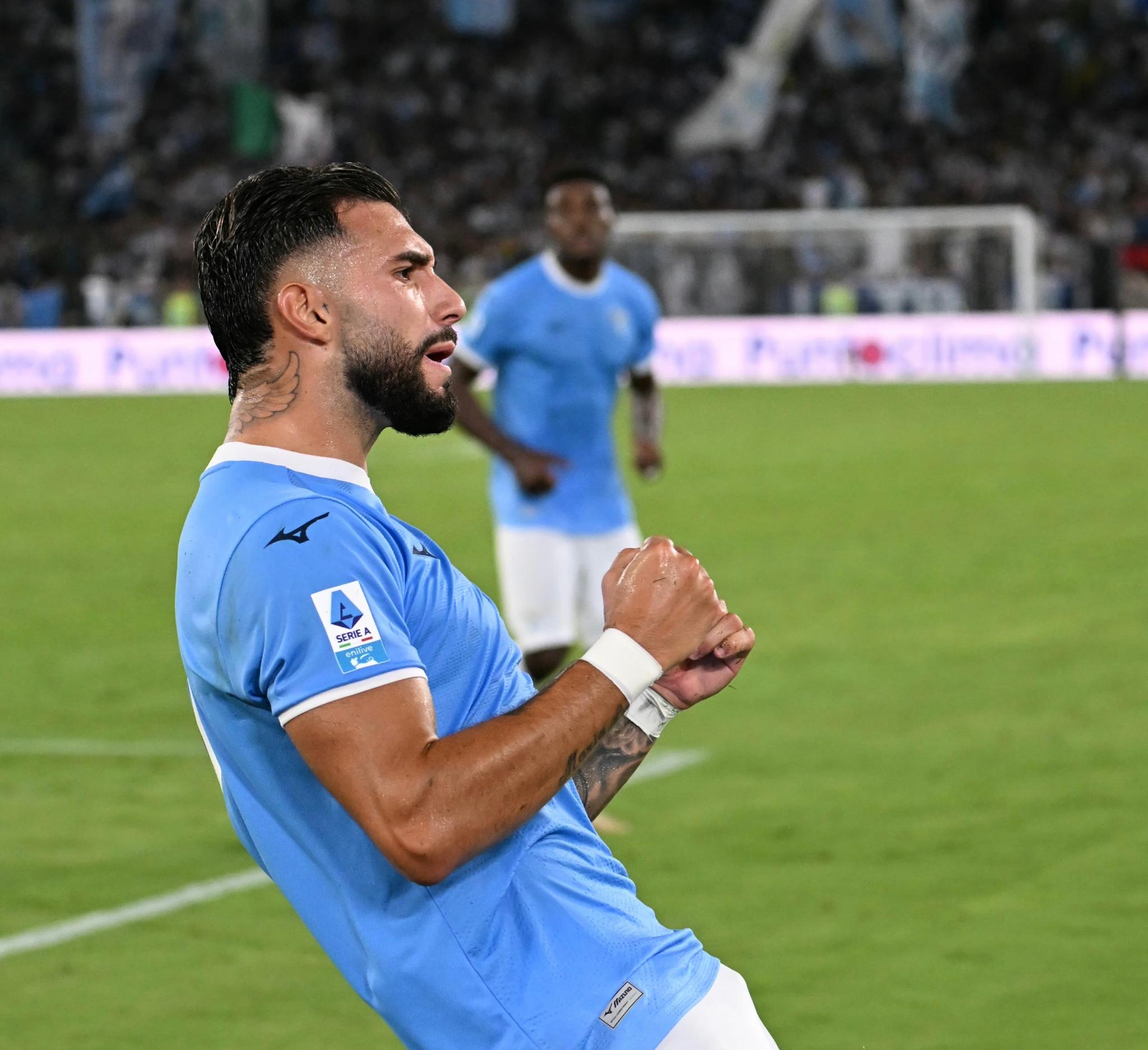 Lazio, Castellanos nel mirino del Villarreal: la situazione