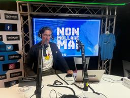 Radiosei Sanremo, Stefano Pantano a ‘NMM’