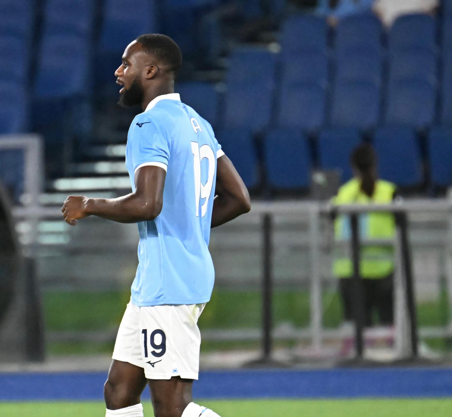 Lazio, Castellanos trema e spera: Dia si tiene pronto