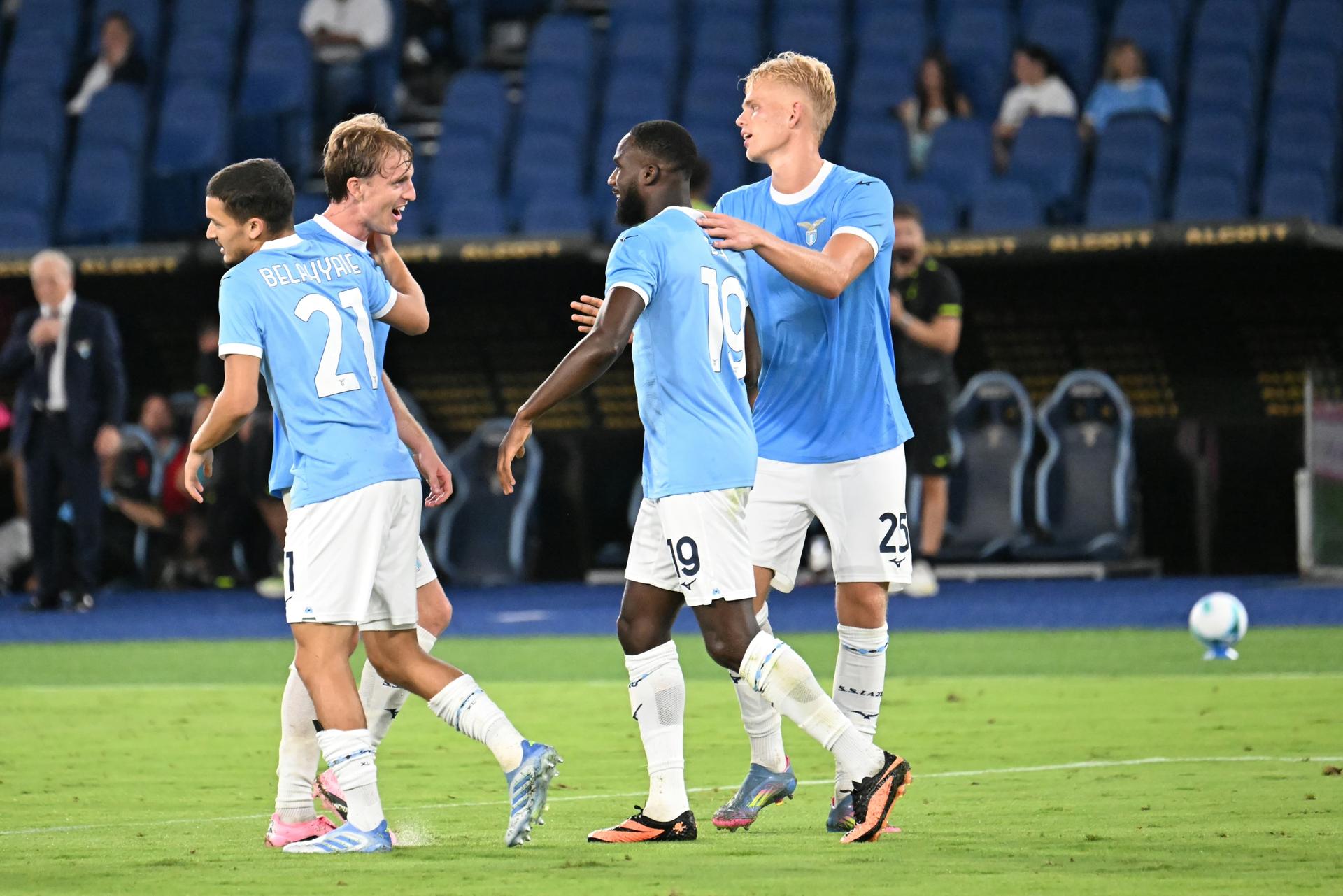 ‘NMM’ – Lazio, Agostinelli: “Rovella titolare nella finale non proponibile. Si partirà con il 70% di possibilità per l’Inter” (AUDIO)