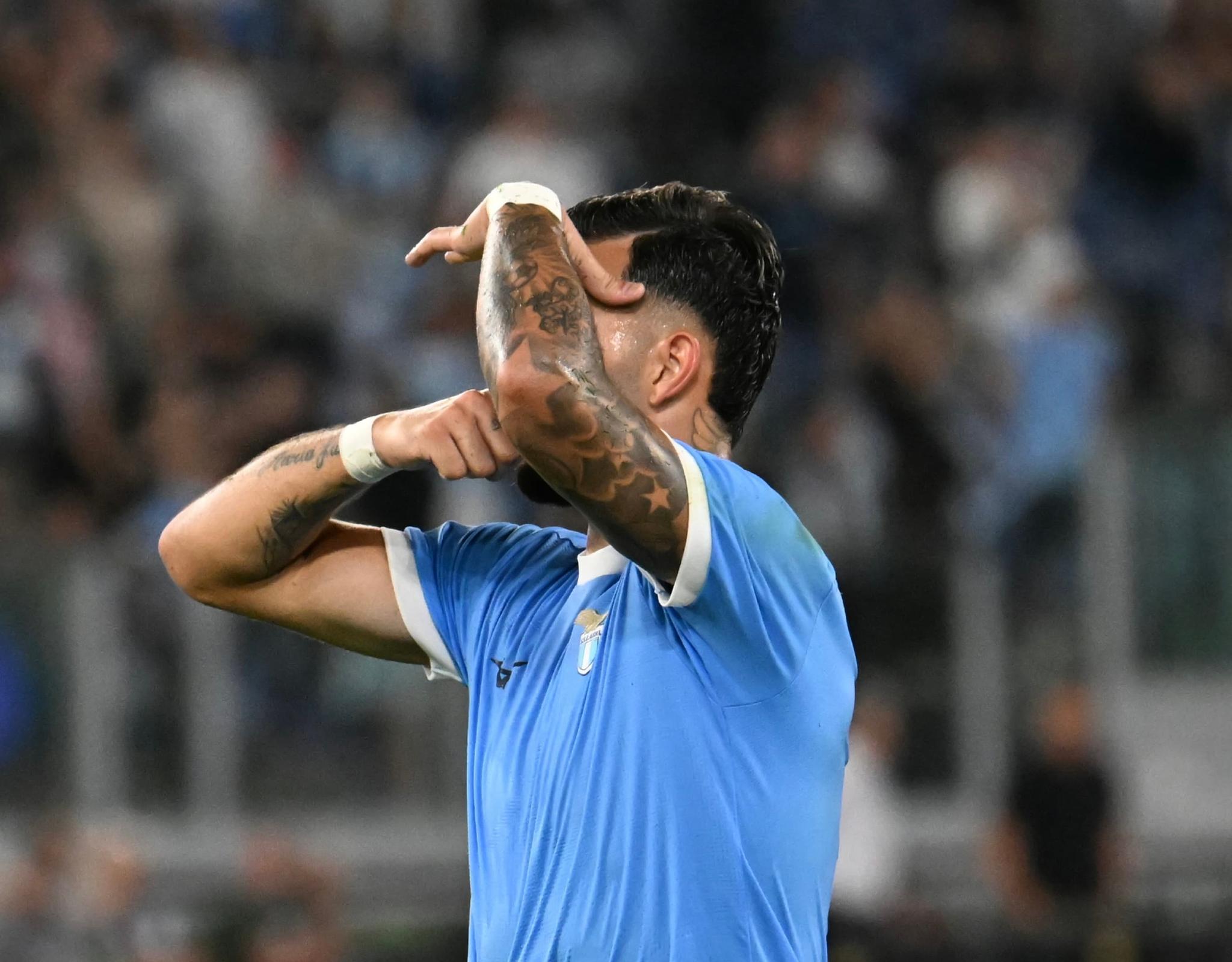 ‘QUELLI CHE…’ – Cardone: “Lazio, la chiave è il Taty. Chiaro peggioramento della squadra rispetto al secondo posto di Sarri…” (AUDIO)
