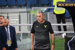 Vigilia Sassuolo-Lazio, Maurizio Sarri in conferenza