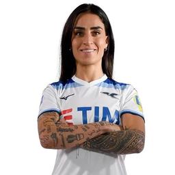 Piji e la Lazio Women in ‘Lazio di Sera’