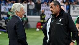 Sarri, Gasperini ed un  derby che fa subito paura: tecnici chiamati a replicare alle prime critiche