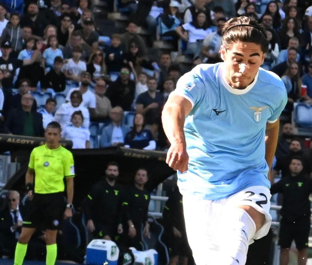 ‘QUELLI CHE…’ – Cardone: “Lazio, l’idea è cedere Mandas e Isaksen per fare circa 35 milioni, ma attenzione a Cancellieri” (AUDIO)