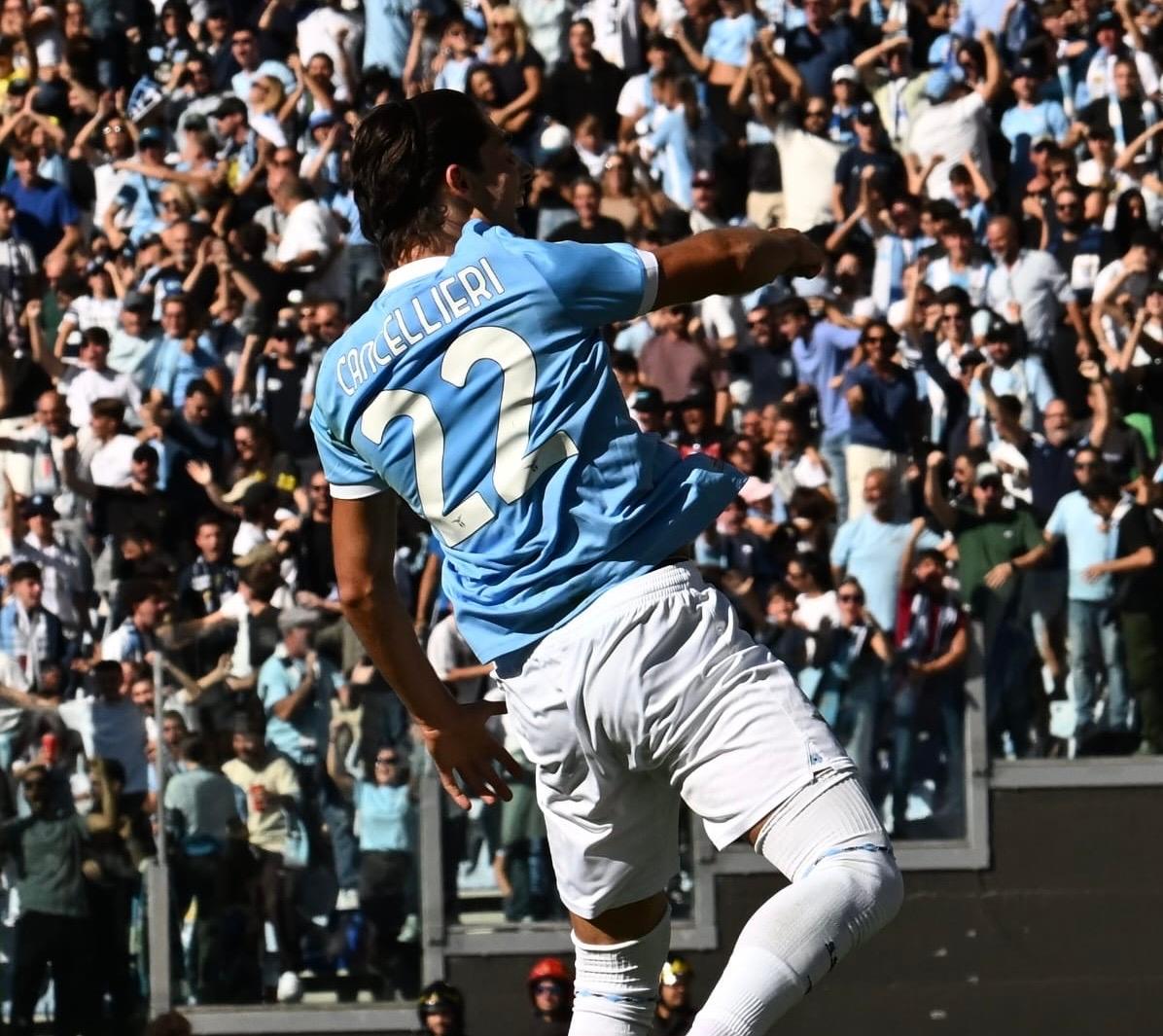 Lazio, Cancellieri verso il rientro: ecco quando tornerà a disposizione di Sarri