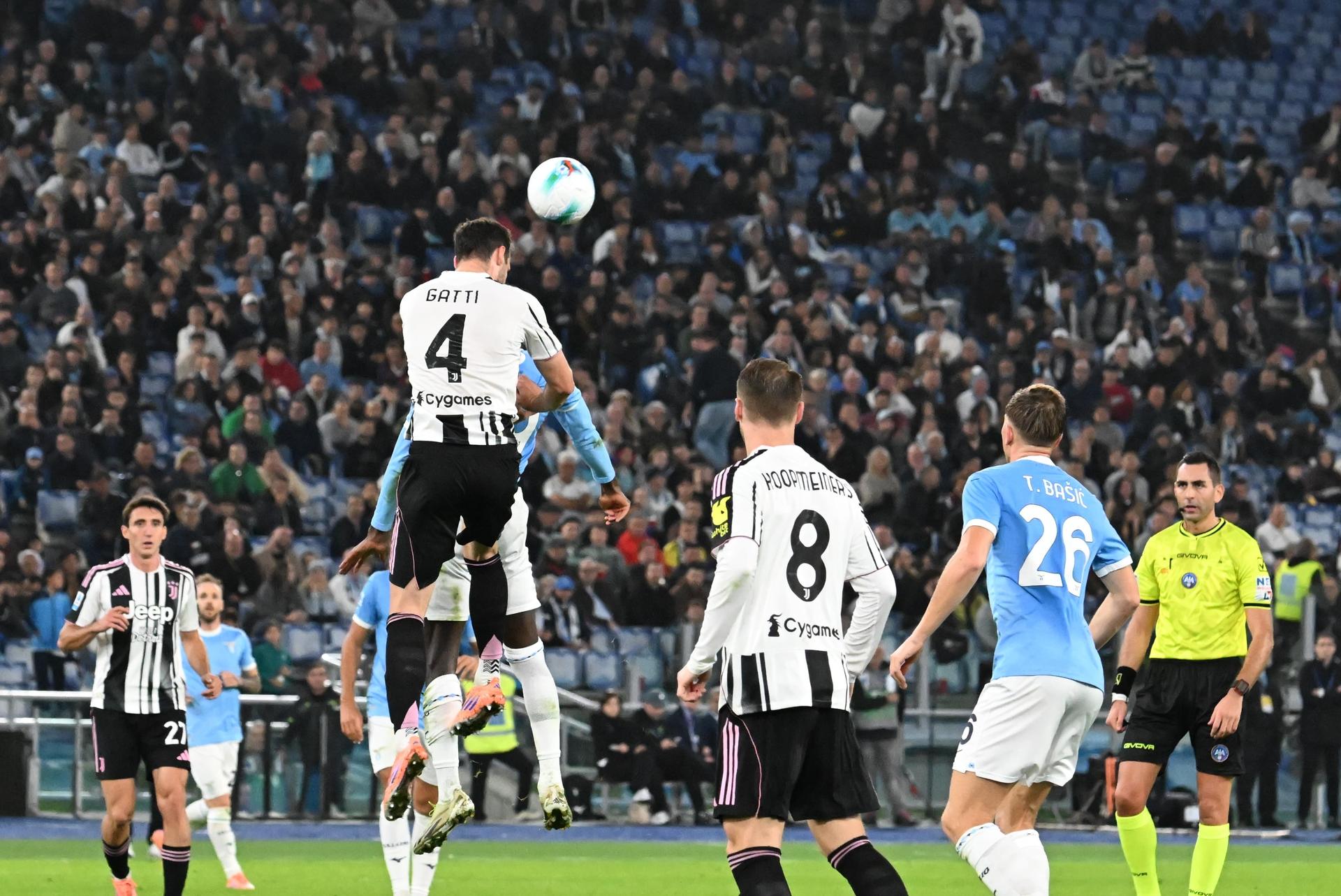 Lazio, con la Juve sfida ai propri limiti: numeri flop con le big