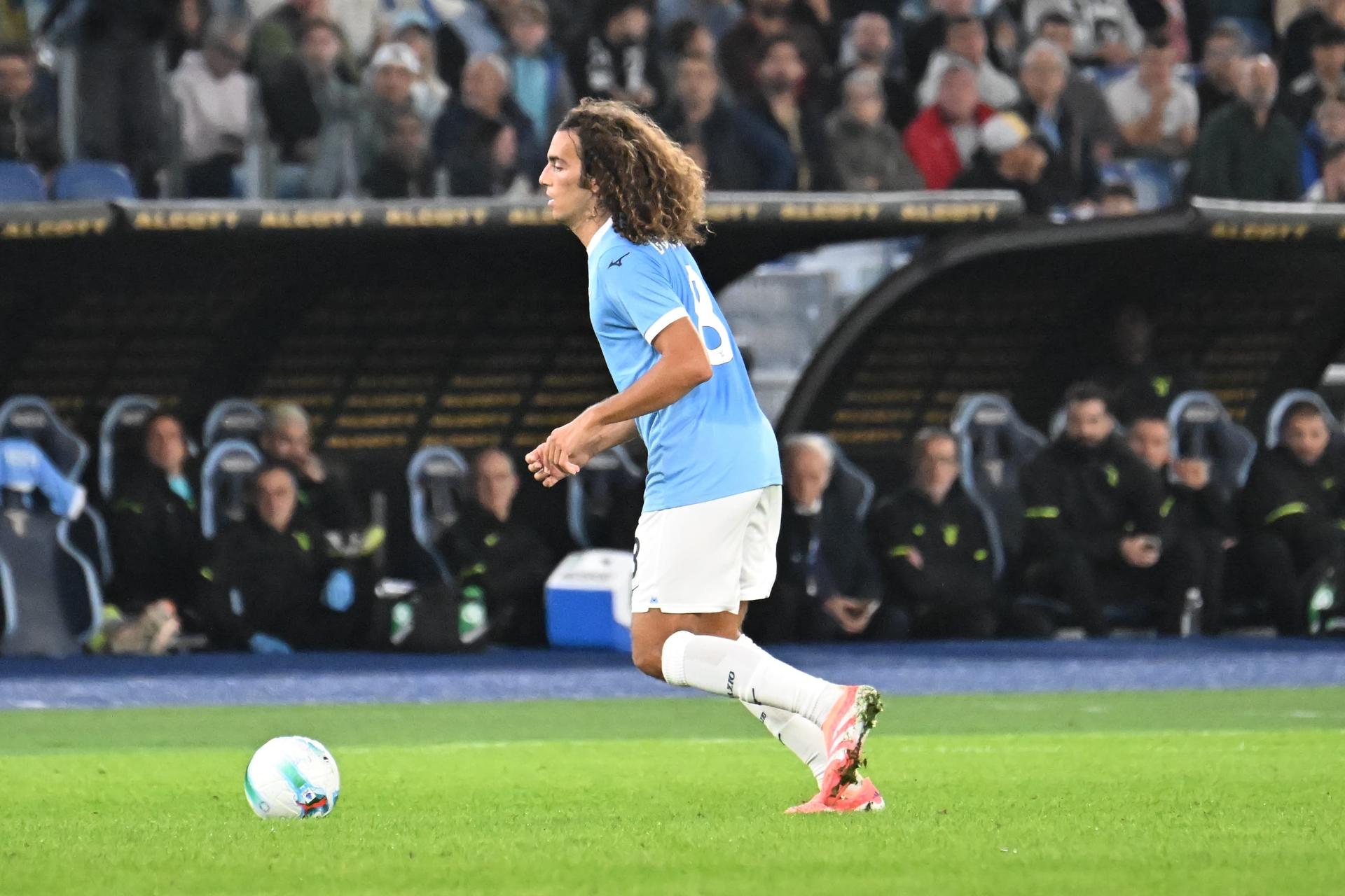 MIlan-Lazio, giudice sportivo: squalifica e multa per Allegri, ammenda per Guendouzi
