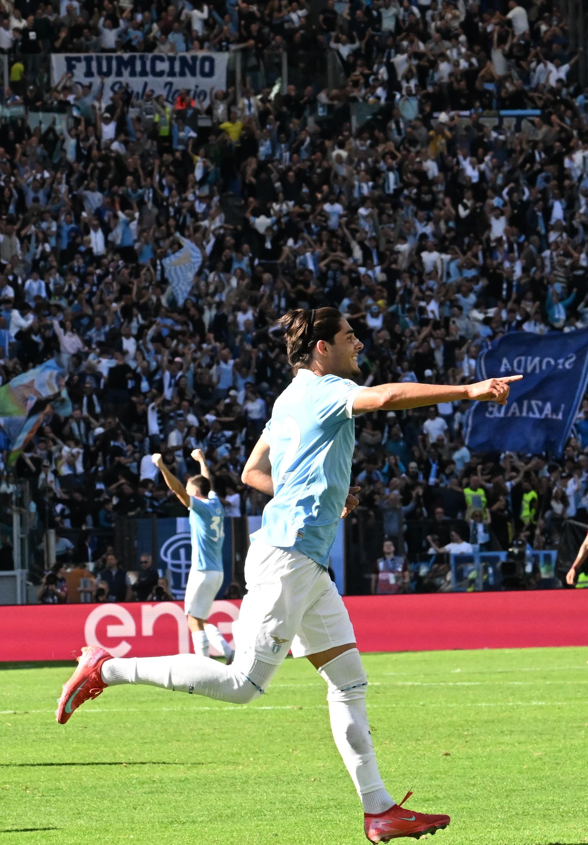 Lazio, che fatica. Super Cancellieri non basta, poi Cataldi rega il pari in extremis contro il Torino