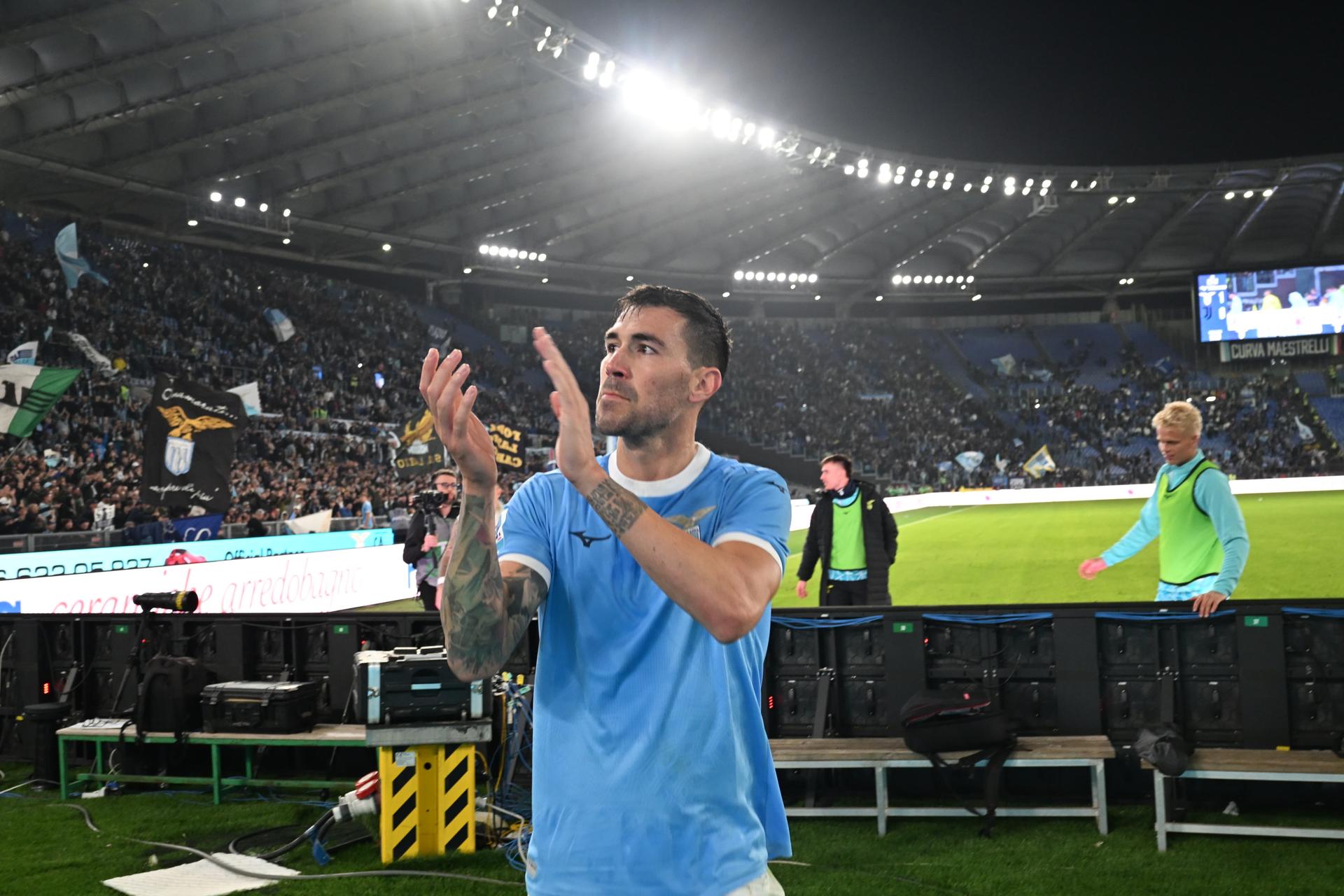 Lazio, Romagnoli senza lesione ma dopo la sosta. Cancellieri a dicembre, rebus Rovella