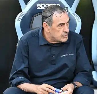 Lazio, conferenza Sarri: “Taylor raro, Lazzari campri. Futuro? Napoli ipotesi remota, ho due anni di contratto” (AUDIO)