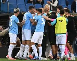 Lazio-Torino 3-3, sorpasso e rimonta by Daniele Baldini