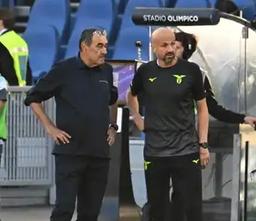 Lazio-Torino 3-3, Marco Ianni in conferenza stampa