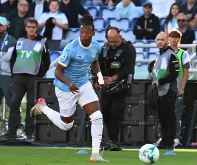 Lazio, Noslin: “Il gol preso subito ha complicato tutto. Sosta fondamentale per ritrovare continuità. E sul ruolo…”