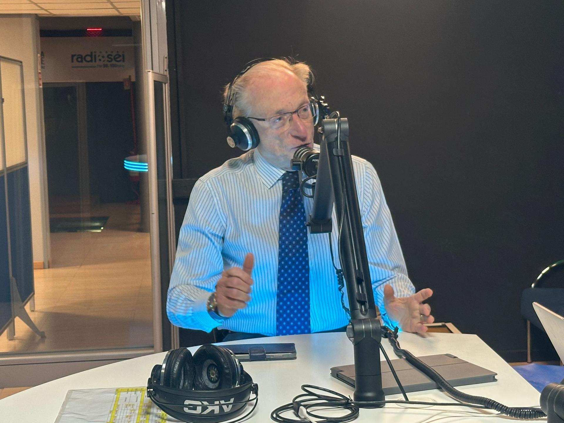 ‘QUELLI CHE…’ – Mercato Lazio, Mattei: “Da bloccato a saldo zero, la colpa è sempre del funzionario assunto da Cragnotti?” (AUDIO)