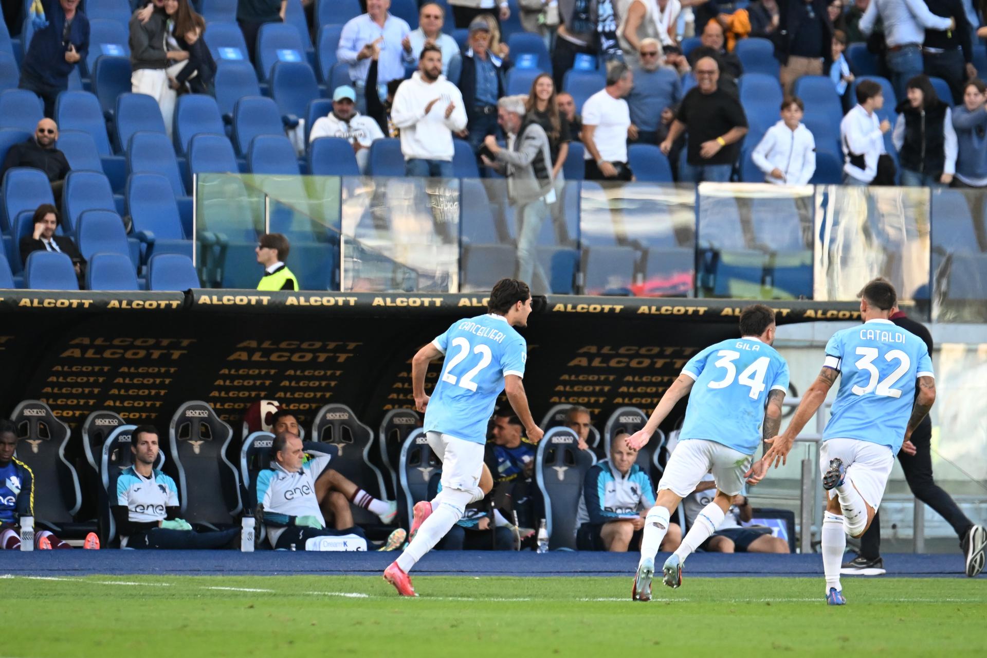 Lazio verso Bergamo: svolta Cancellieri e Provedel vs Carnesecchi: l’attaccante ha già eguagliato lo score della scorsa stagione. E con la Dea…