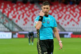 Designazioni, Atalanta-Lazio a Collu