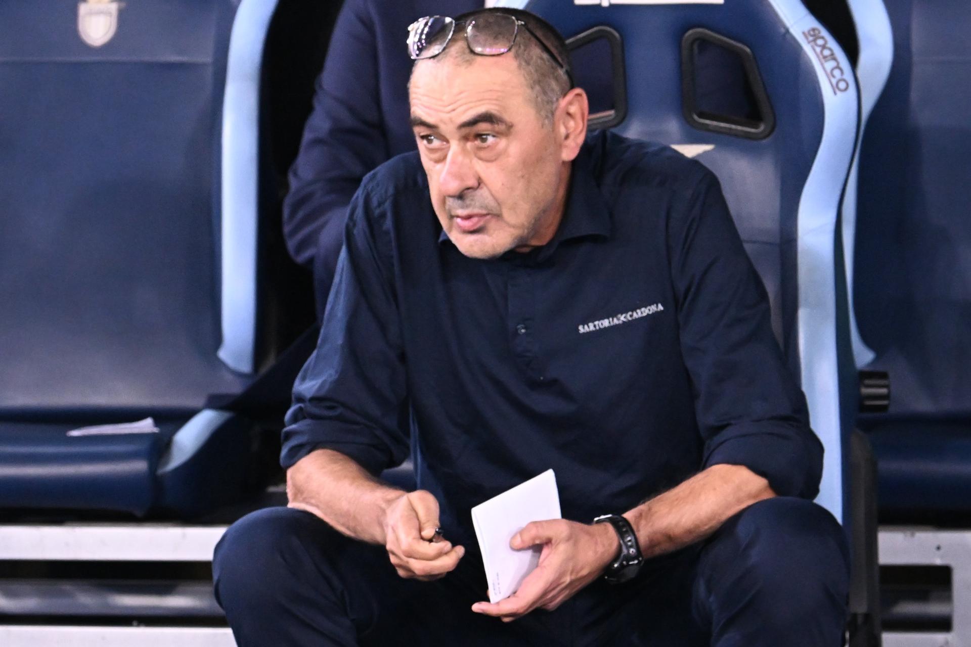 Lazio, San Siro resta un tabù per Sarri e la zona Europa si allontana
