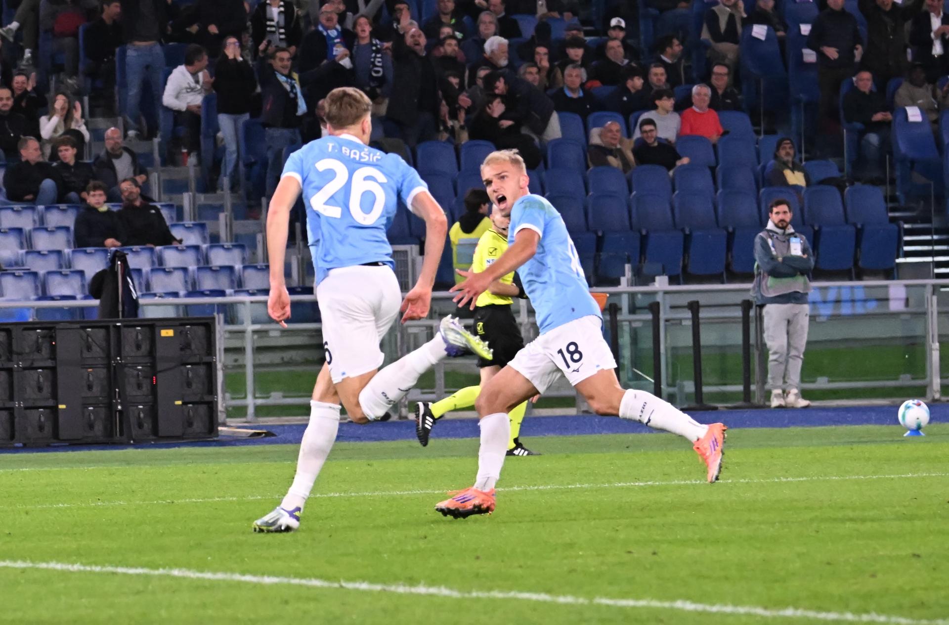 ‘9 GENNAIO’ – Bianchini: “Lazio, stato atletico in evoluzione. Vecino senza più freni, dinamismo Basic, sorpresa Isaksen” (AUDIO)