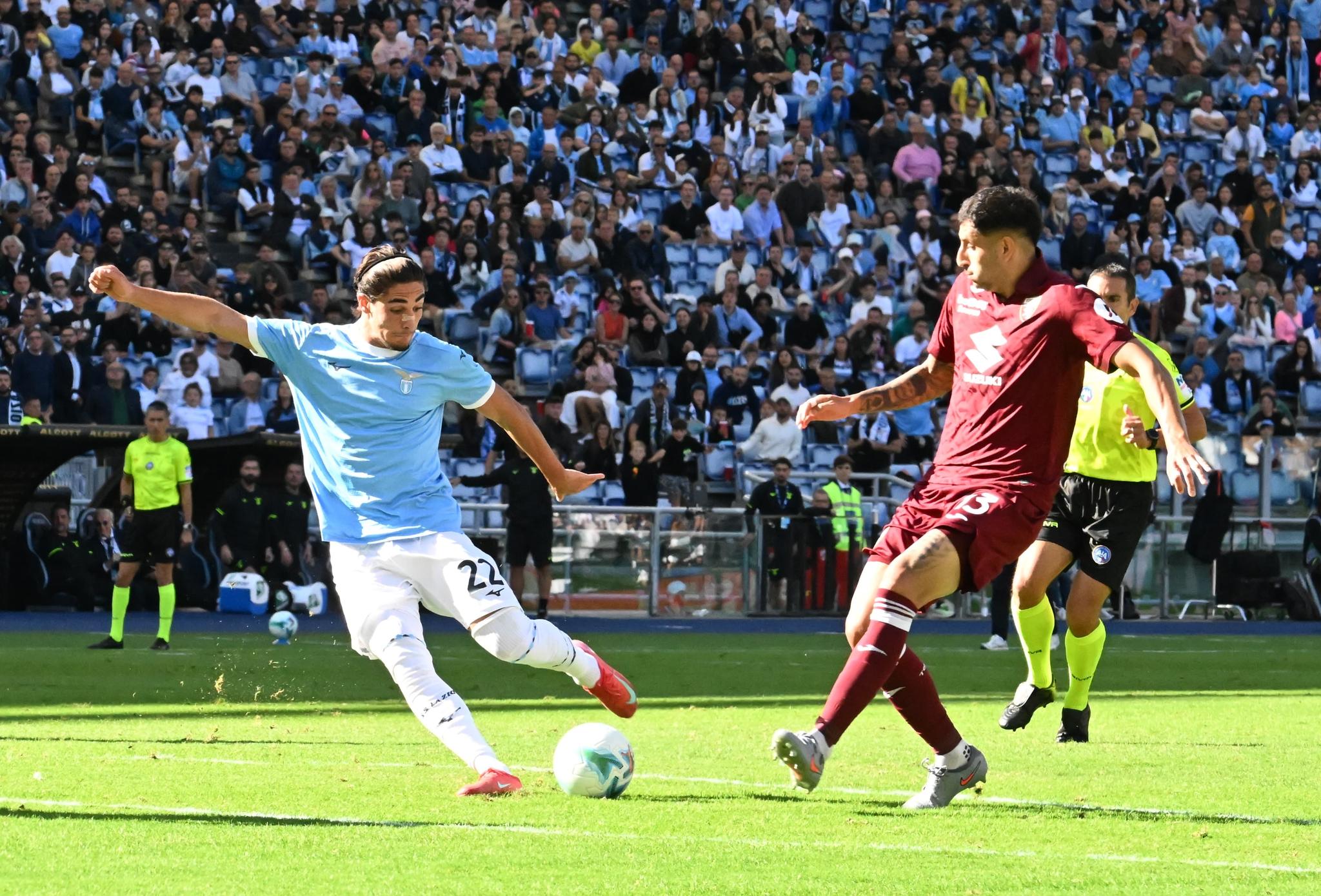 ‘NMM’ – Agostinelli: “Lazio, Sarri sta facendo i salti mortali. Cancellieri ricorda il primo Zaniolo, a gennaio cederei…” (AUDIO)