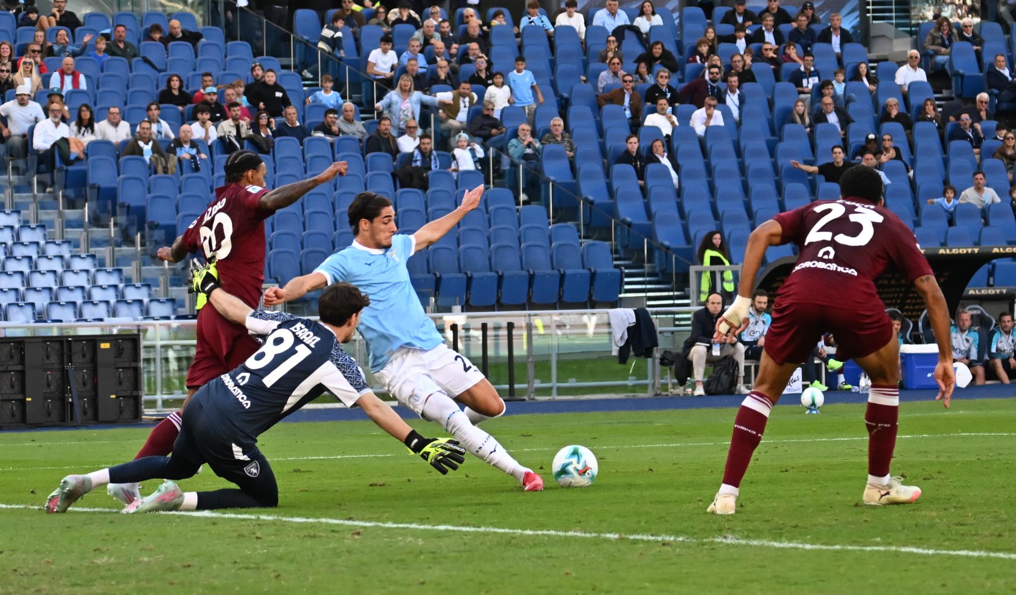 Lazio, da ‘esubero’ a protagonista: Cancellieri sogna la Nazionale