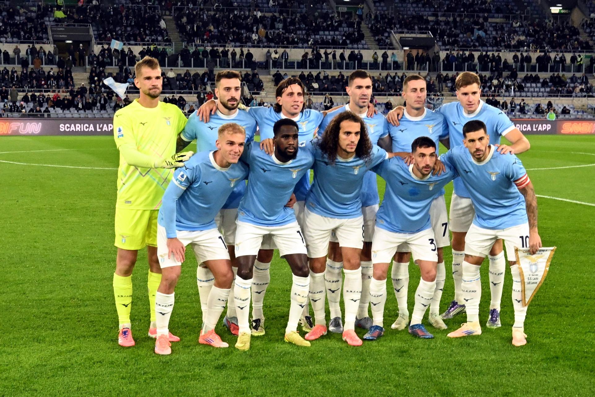 Udinese-Lazio, probabili formazioni