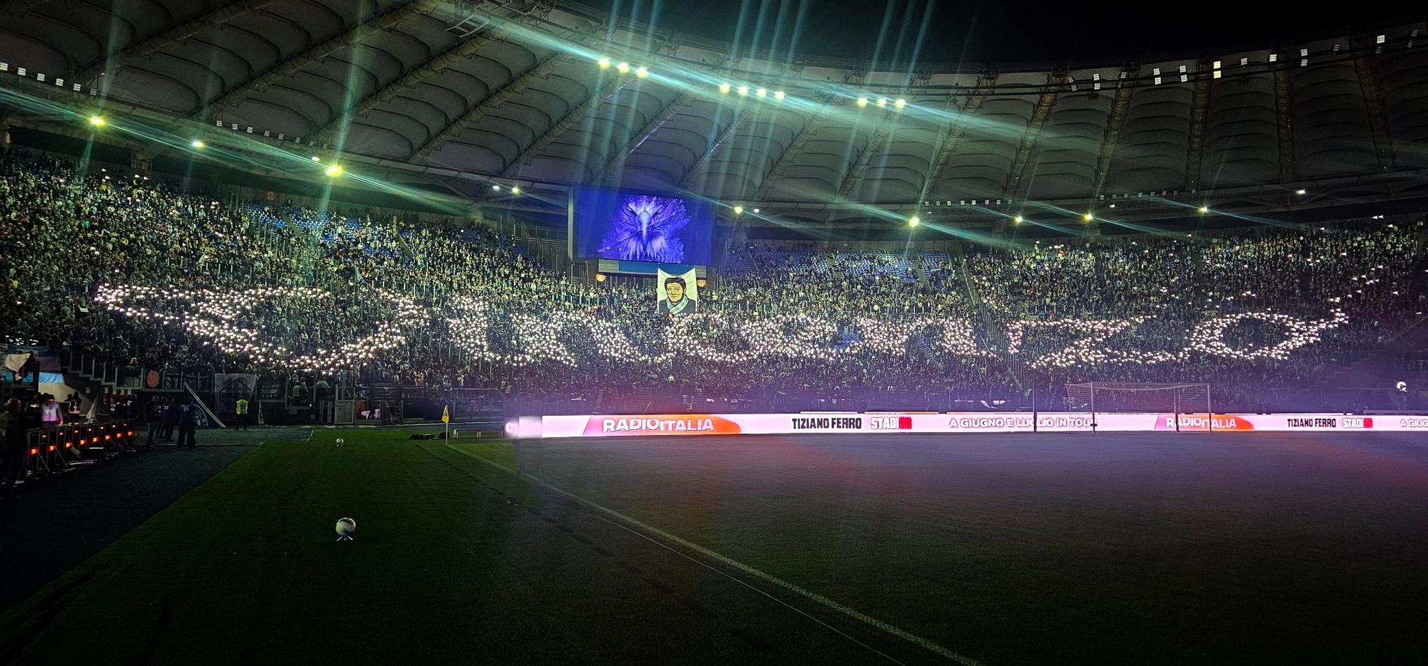 Lazio, botta e risposta Curva-società: “Non accettiamo venga messa in dubbio integrità club”