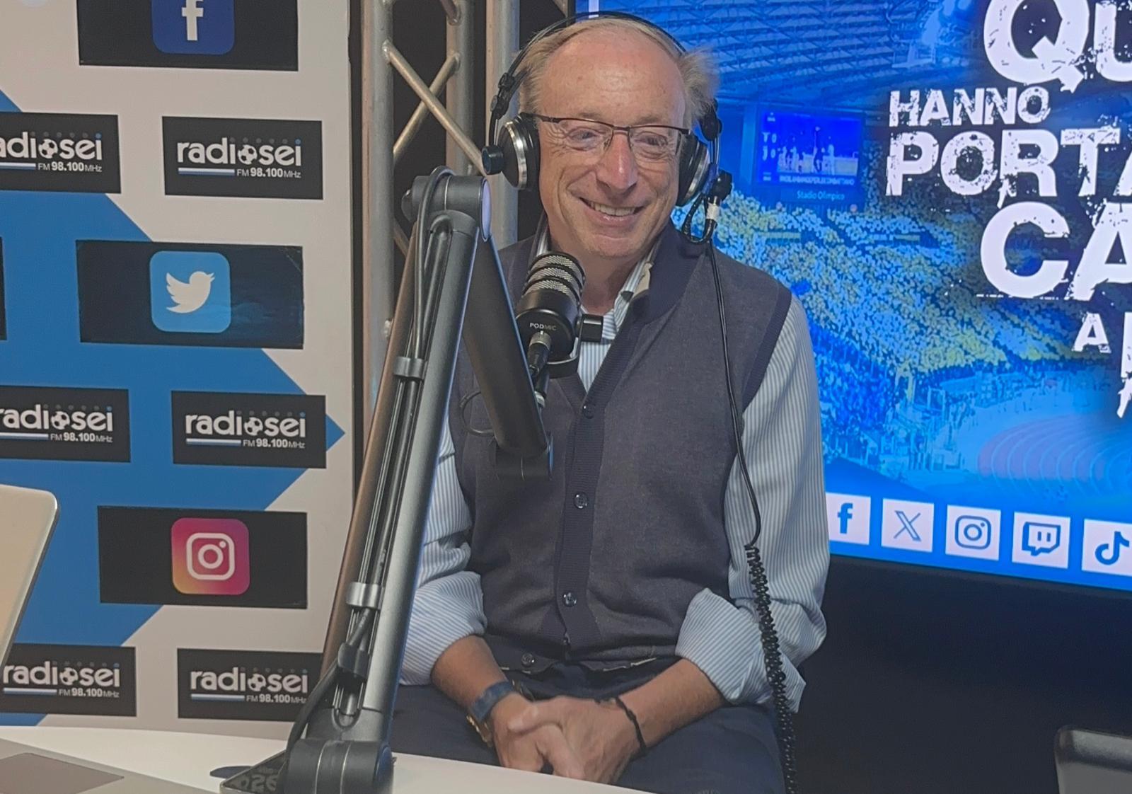 ‘QUELLI CHE…’ – Mattei: “La Lazio per Lotito è un bancomat economico e di visibilità. Vuole galleggiare” (AUDIO)