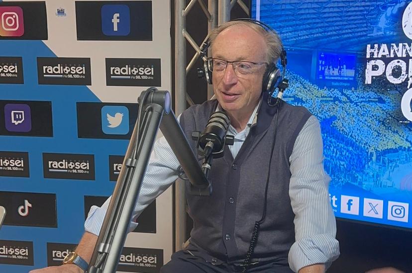 Stefano Mattei a ‘QUELLI CHE…’