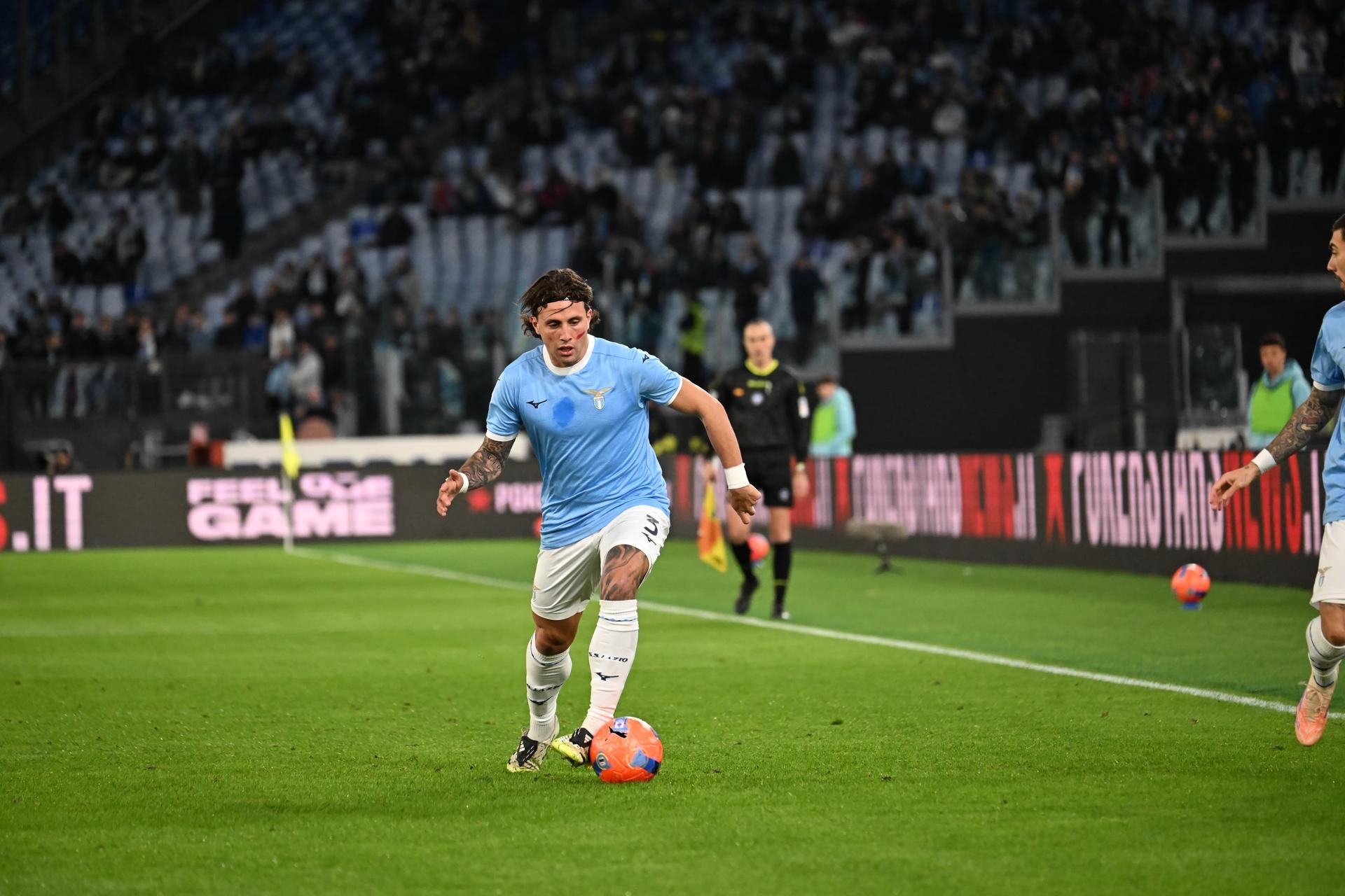 ‘QUELLI CHE …’ – Lazio-Udinese, Cardone: “Spazio a Pellegrini, riposo per Taylor. Centravanti? Più Maldini che Dia” (AUDIO)