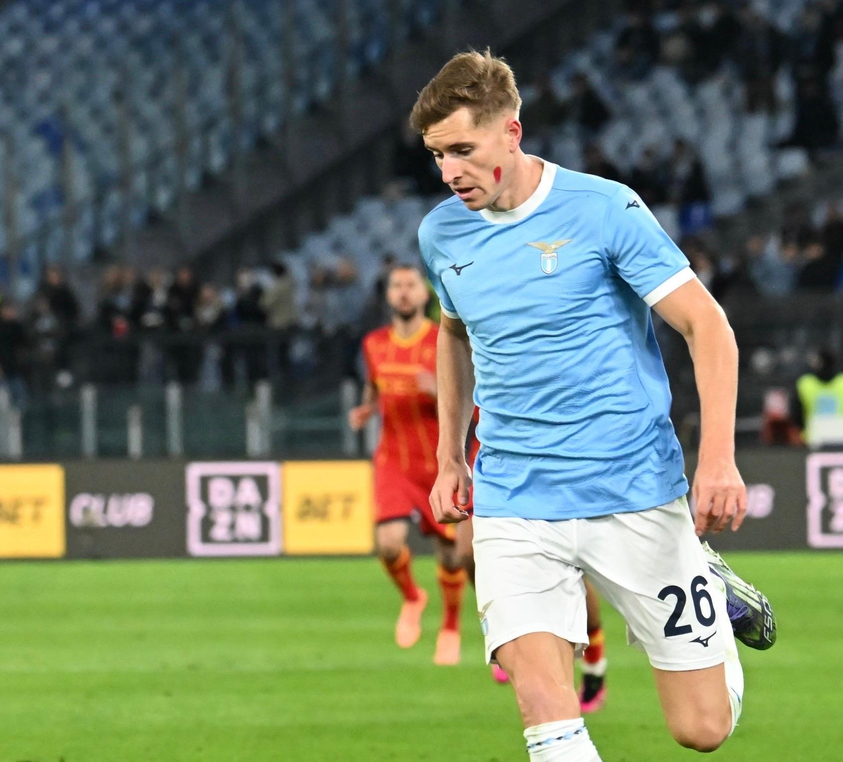 Lazio, tentativo Basic in vista del Sassuolo: le ultime sulle sue condizioni