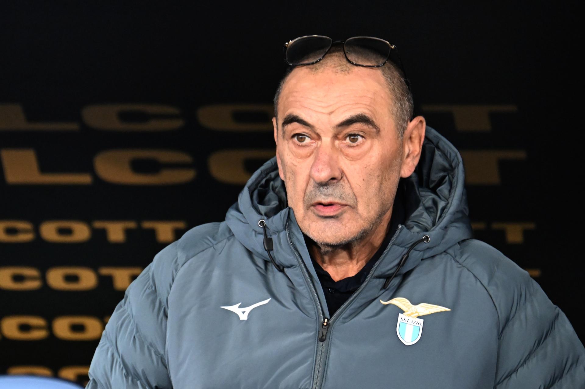 Lazio, il sorriso di Sarri: “Dedicato ai laziali. Percorso lungo, ma squadra che dà gusto. E su Pedro…” (AUDIO)