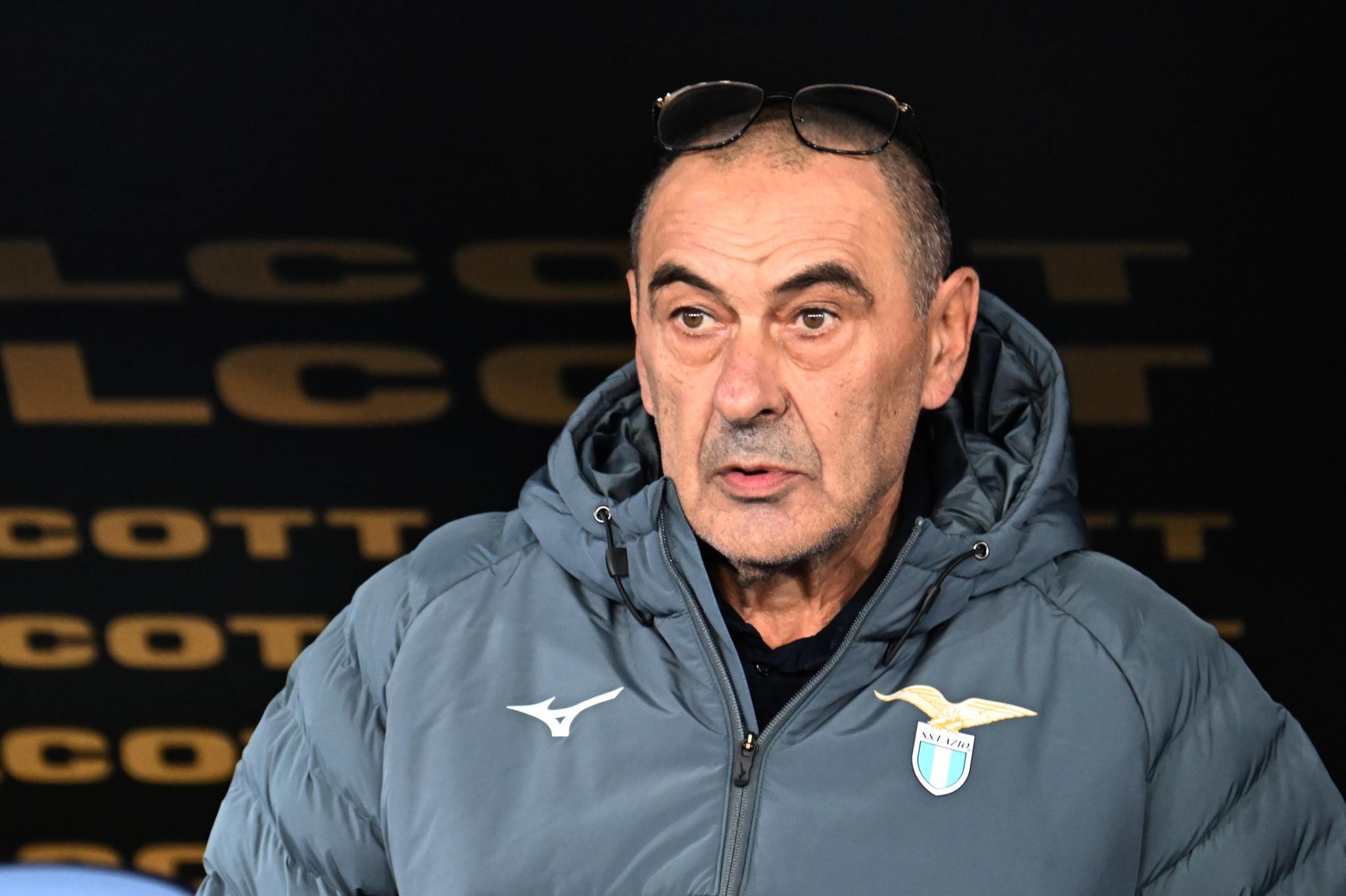 Lazio, Sarri a 360°: “Servono tutte le componenti per tornare competitivi. Sogno il ‘Maestrelli’ con me in panchina”