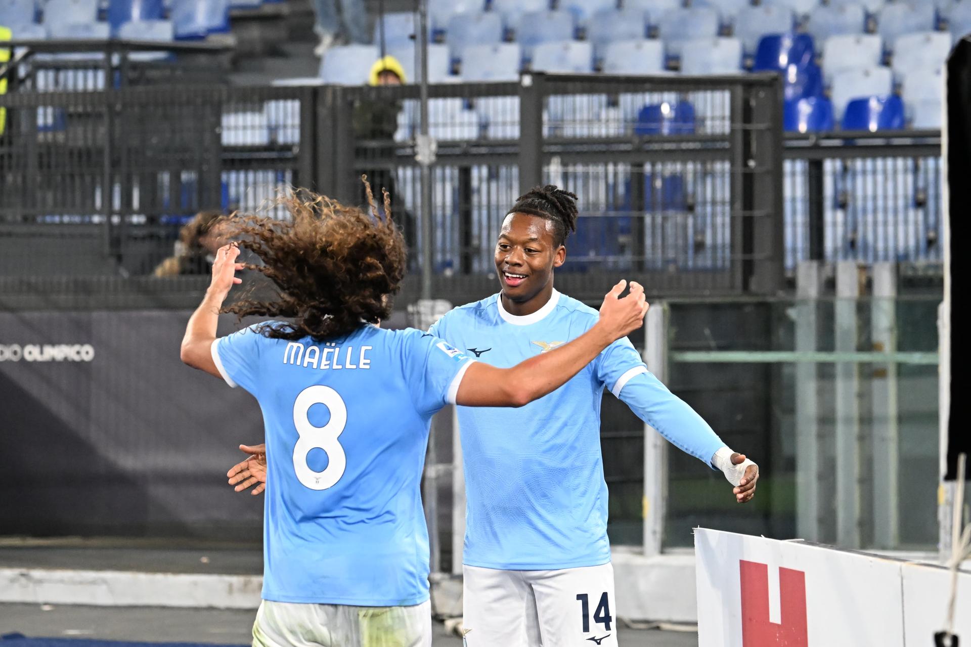 Lazio, l’Olimpico torna dolce: tris senza subire gol, Sarri come Pioli