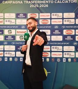 Luca Paglioni a ‘9 GENNAIO 1900’