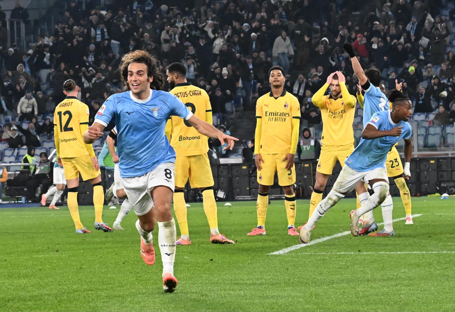 Coppa Italia Lazio-Milan, le pagelle di Rambaudi: Zac il migliore, Guendo e Isaksen devono fare di più