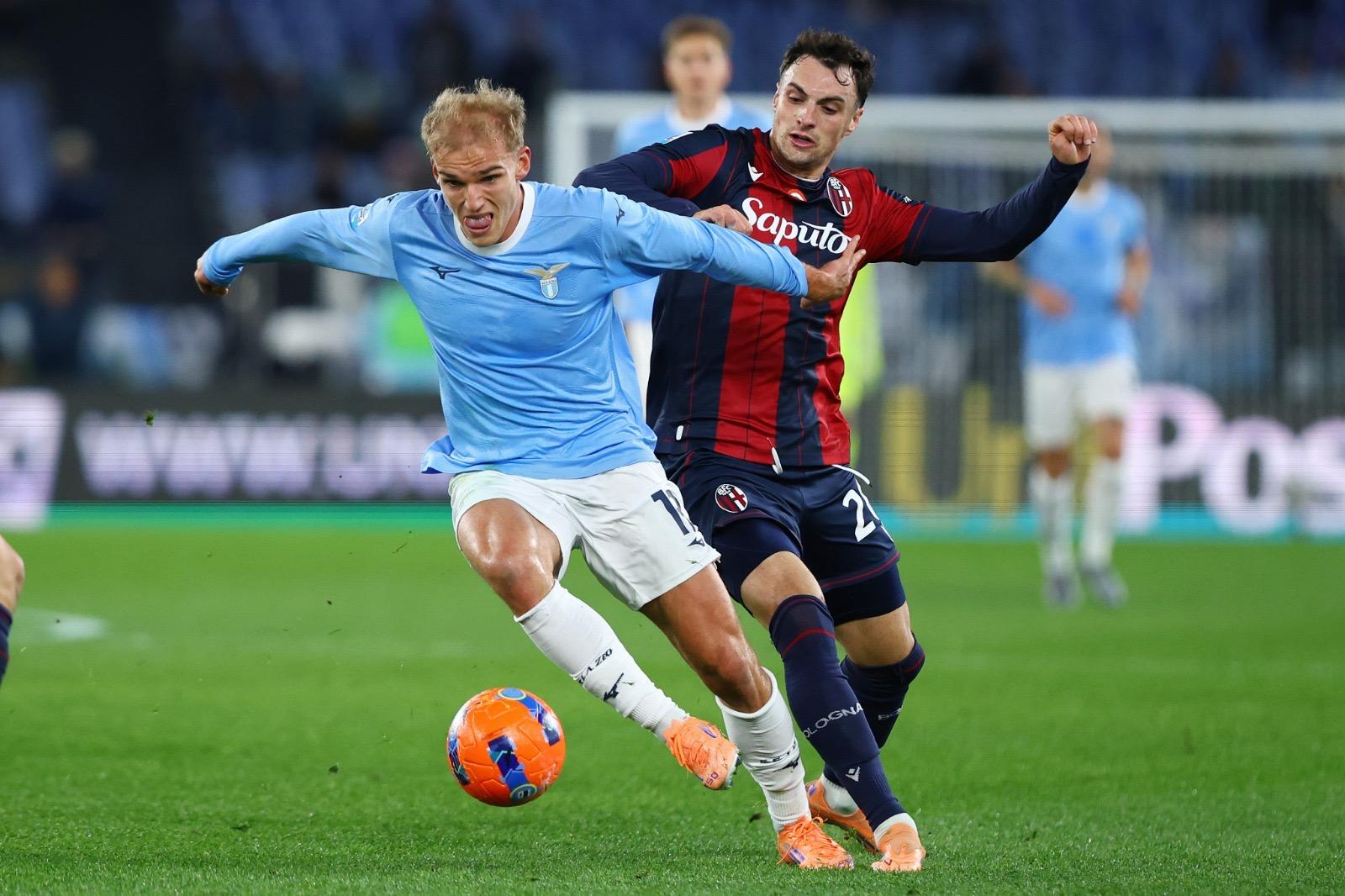 ‘QUELLI CHE…’ – Cardone: “Lazio, ora senza tifosi, Zac e con squadra disorentata. E Sarri…”(AUDIO)