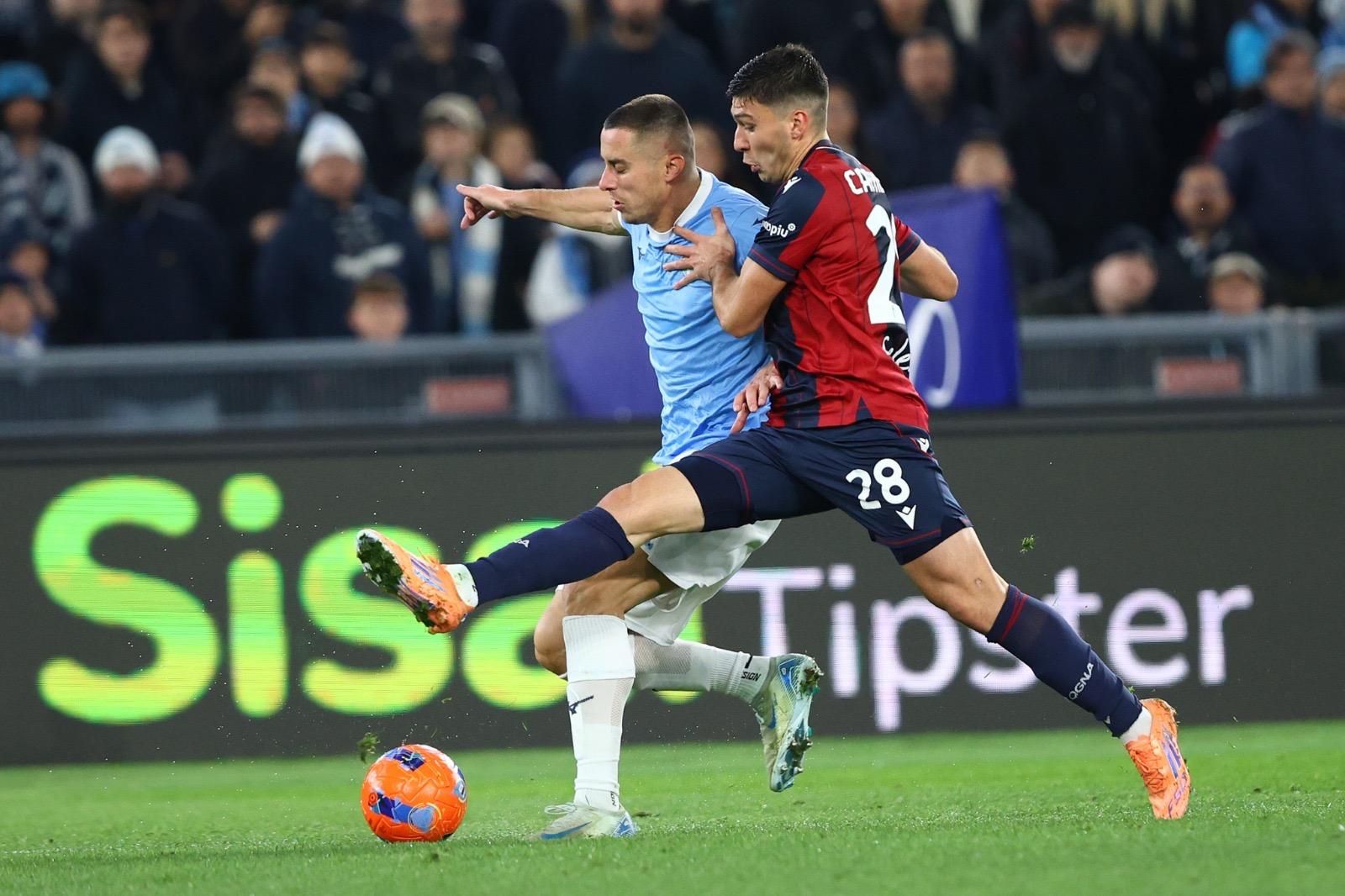 Coppa Italia, le date dei quarti di finale: quando si gioca Bologna-Lazio