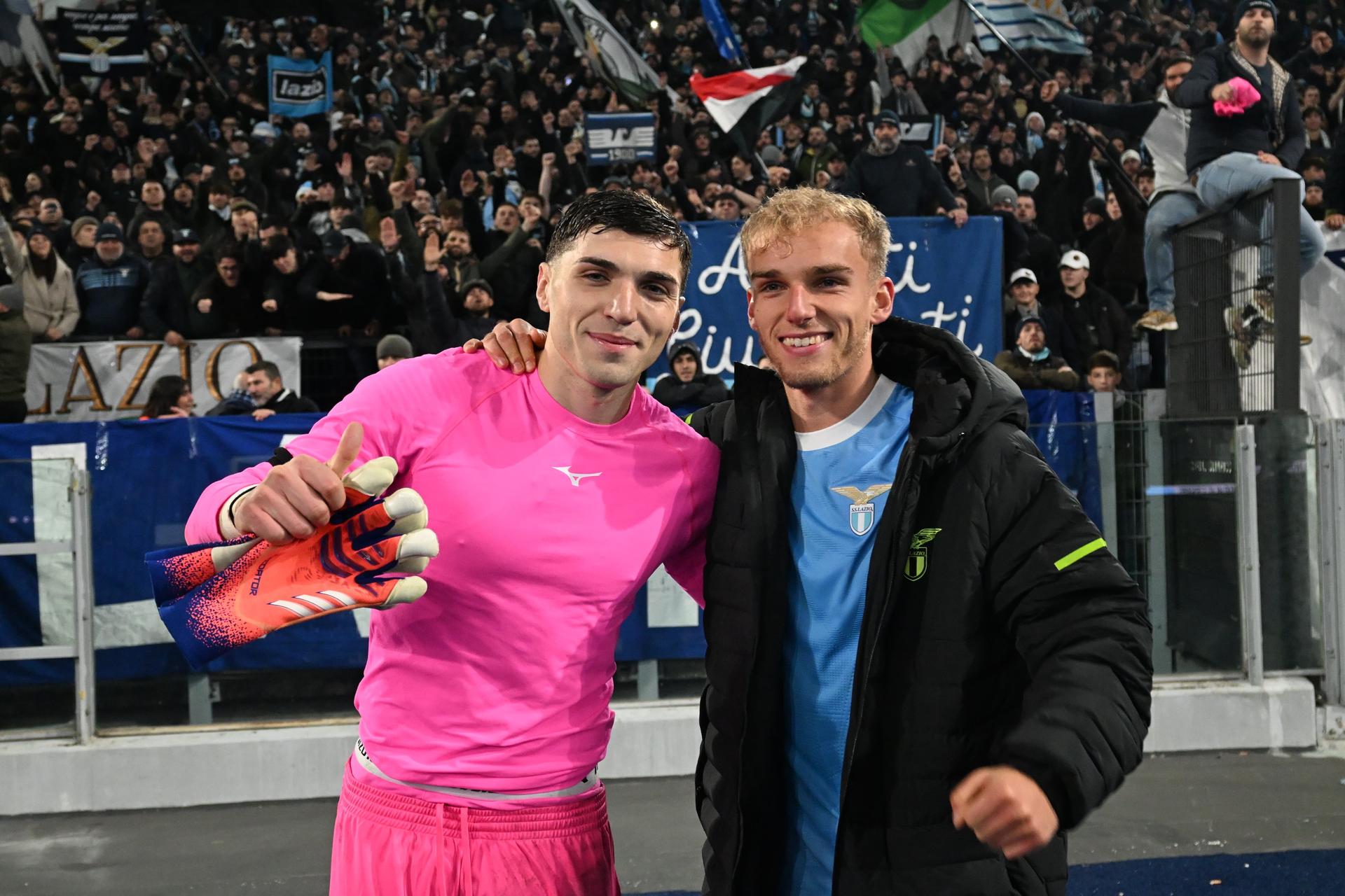 ‘NMM’ – Caprai: “Provedel sfortunato al Meazza. Mandas? Credo voglia più spazio…” – (AUDIO)