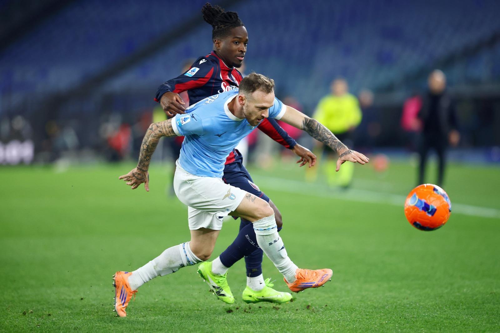 ‘QUELLI CHE…’ – Mattei: “La società Lazio deve capire che si sta ridimensionando, il decimo posto non è casuale” (AUDIO)