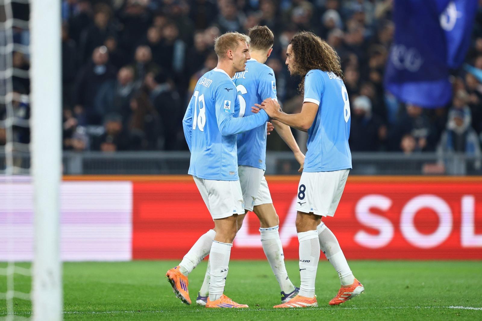 Udinese-Lazio, i convocati di Sarri: torna Isaksen